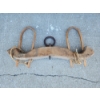 Image 1 : Antique Wooden Ox Yoke
