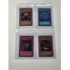 Image 1 : Lot of (4) Yu-Gi-Oh! TCG Trading Cards - Mint Condition