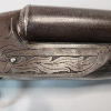 Image 5 : Vintage 1919 Ithaca Gun Co. Flues Double Barrel 12 GA Shotgun – Elaborate Floral Engraving