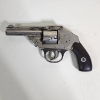 Image 1 : Iver Johnson Safety Automatic Top-Break Double-Action Revolver – 5-Shot