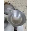 Image 3 : These are vintage Presto aluminum pressure cookers with black Bakelite handles - 4 Quart & 6 Quart