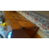 Image 2 : Excellent Ladies Dresser With 5 Center Drawers & 6 Hidden Drawers 60 x 19 - See Pics