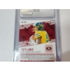 Image 5 : 2021 Panini Prestige Trey Lance Xtra Points Astral Rookie Card #204 - CSG Mint 9