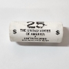 Image 1 : United States Philadelphia Mint Roll of 25 Uncirculated Nickels FV: $1.25