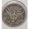 Image 2 : 1908-D 90% Silver Barber Half Dollar