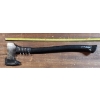 Image 7 : RARE ONE OF A KIND AXE FEAT. MEGADEATH ENGRAVED INTO AXE HEAD & HAND SIGNED BY SINGER DAVE MUSTAINE 