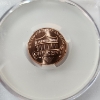 Image 4 : CAC MS65 RD United States 2025 Lincoln Sheild Cent 