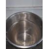Image 3 : Stainless Steel Champagne/Wine Ice Bucket Stand - Approx. 30in Tall