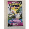 Image 1 : Pokemon Trading Cards - Sword & Shield Fusion Strike - 10 Cards Per Pack - English - Mint Condition