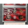 Image 3 : 2001 United States Mint Silver Proof Set 
