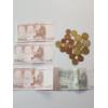Image 1 : Lot of Assorted Foreign Currency: Euro Banknotes and Coins