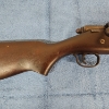 Image 3 : J.C. Higgins Model 583.20 Bolt-Action 12 Gauge Shotgun w/ Tubular Magazine