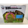 Image 2 : Big Donut Tunnel Sprinkler - Over 6 Feet Tall - New In The Box