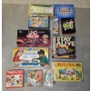 Image 1 : *Pick Up At Mantua Home-No Shipping Available* Large Collection Of Board Games In Great Condition 