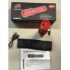 Image 3 : 4.9 Million VOLT Rechargeable 7" Red Camo Flashlight Taser - Brand New In The Box