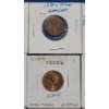 Image 5 : Assorted Error Lincoln Cents -Face Value: $0.12