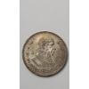 Image 1 : 1957 Un Peso Mexican 10% Silver Coin - ASW: 0.0514oz