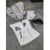 Image 1 : Pick Up Off Site- 115 Ely St. Alliance Oh. Three Drop Cloths, Paint Trays & Tools