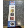 Image 3 : Itek Hidden Metal Book Safe With Combination Lock Mechanism - Brand New In The Package