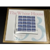 Image 7 : 200 Anniversary White House - Premium Historical Portfolio Twenty Dollar Bill - Front of Series 1999