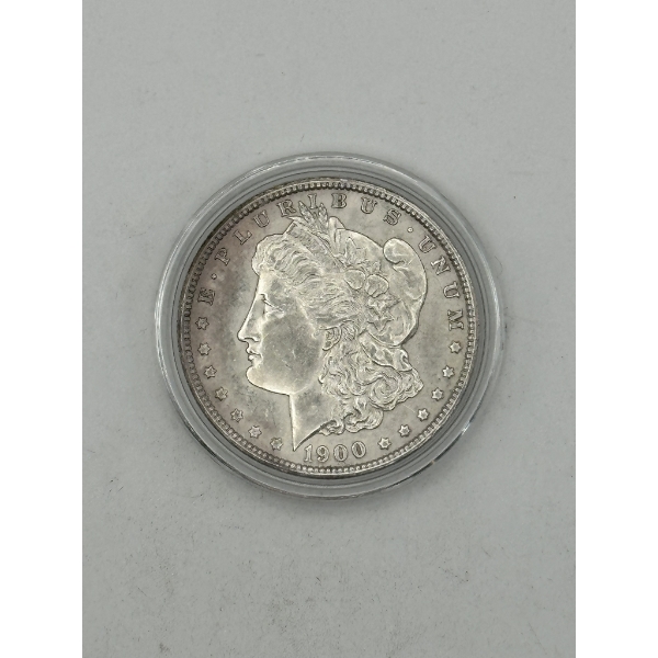 1900-O Morgan Dollar - High Condition
