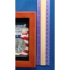Image 6 : NGC 2019 MS 70 Memorial Day Edition One Troy Ounce .999 Fine Silver American Eagle In Wooden Display