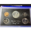Image 9 : United States Proof Sets Featuring 40% Silver Half Dollars - 1968, 1969 & 1970 - In Original Box