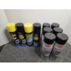 Image 2 : All New Car Care- 10 Cans, Including Glass Cleaner, Tire Shine, & Detailing Spray