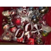 Image 1 : Exquisite Glass Decorations, New Holiday Candles & Large Christmas Floral Decor