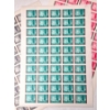Image 5 : RARE Afghanistan NOT PERFORATED ERROR Stamps 1961 UN Scott 536-538 Full Mint 3 Sheets 