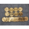 Image 1 : Nice Assortment of United States Presidential Dollars Ft. Many Different Commemoratives ~ 21 Coins ~