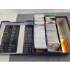 Image 1 : Large Lot of Assorted Magic The Gathering Trading Cards In Holiday Box -Includes Holos, Rares & More