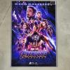 Image 1 : Marvel Studios Avengers: Endgame Movie Poster Art Print with Protector (18x12.5")