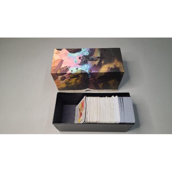 Assorted Magic The Gathering Cards Including Some Vintage Cards