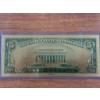 Image 2 : $5 Gold Certificate Gold Back .999999 - 24K Gold Back In Protective Holder - Mint Condition