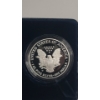 Image 4 : United States 2006-W One Troy Ounce .999 Fine SIlver PROOF American Eagle With Original Packaging
