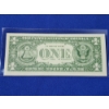 Image 4 : United States Series 1957 $1 Silver Certificate *STAR NOTE* - Choice Uncirculated 