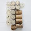 Image 1 : ~$100.00 Face Value of Assorted Years U.S. Kennedy Half Dollars
Face Value is approximate. The tubes
