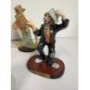Image 4 : Assorted Clown Figurines - Total of 5