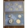 Image 1 : 2009 U.S. Mint Proof Set - FV $7.19 - 90% Silver Includes 