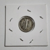 Image 4 : 1921-D United States Mercury 90% Silver Dime