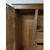 Image 4 : *Pick Up At Mantua Home-No Shipping Available* Excellent Condition Gorgeous Solid Wood 73''Hx22''Dx4