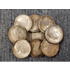 Image 1 : $1.00 Face Value in Assorted United States 90% Silver Dimes