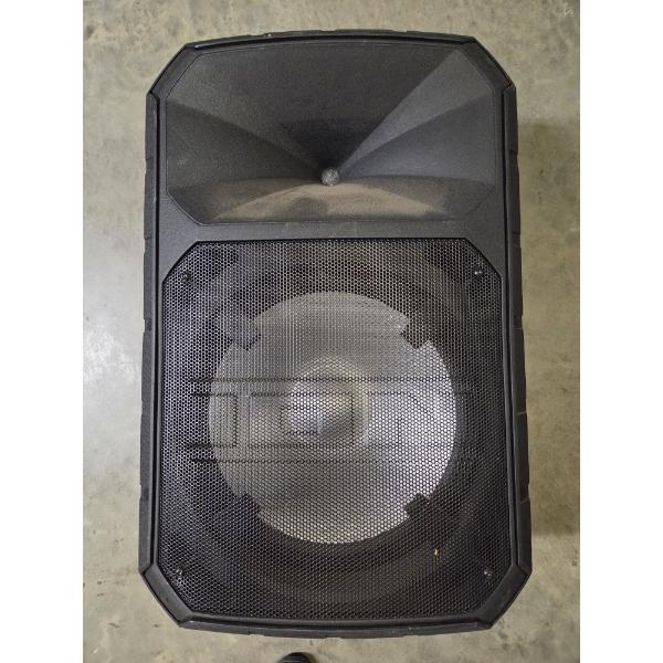 ION Total PA Max 500W Portable PA & Karaoke Speaker System In Great Condition! -No Shipping