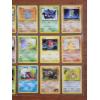 Image 2 : 27 Assorted Vintage Pokemon Trading Cards Dating Back to BASE SET Including Gym Sets Like Sabrina's!