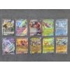 Image 1 : Lot of 10 Japanese Holo & Rare Pokemon Cards Near Mint Including GardevoirEX