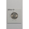 Image 1 : 2026-P Mayflower Compact Quarter From The U.S Mint Semiquincentennial Coin Program