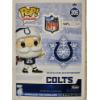 Image 2 : Funko Pop! Football #205 - Indianapolis Colts Santa - NFL Licensed - Fanatics Exclusive Edition