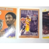 Image 3 : 3 - Early 2000's Fleer & Toppps Kobe Bryant LA Lakers Basketball Cards