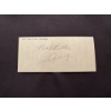 Image 2 : 1927 New York Yankees Team Photo Card In Protective Holder 5" X 2 1/2"
